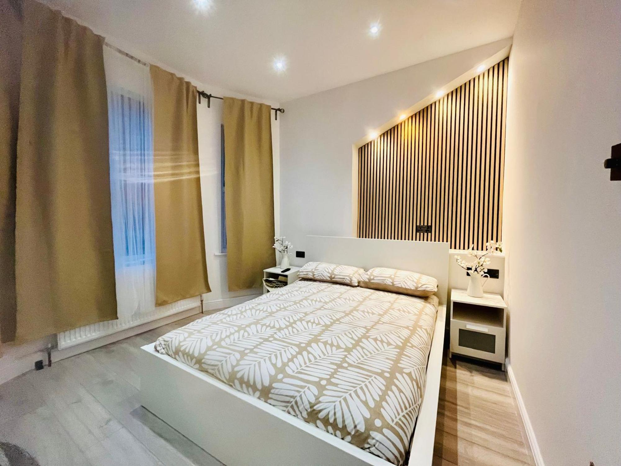 Modern Flat With Garden- 10Min Uber To Harry Potter Studios Watford  Exterior photo