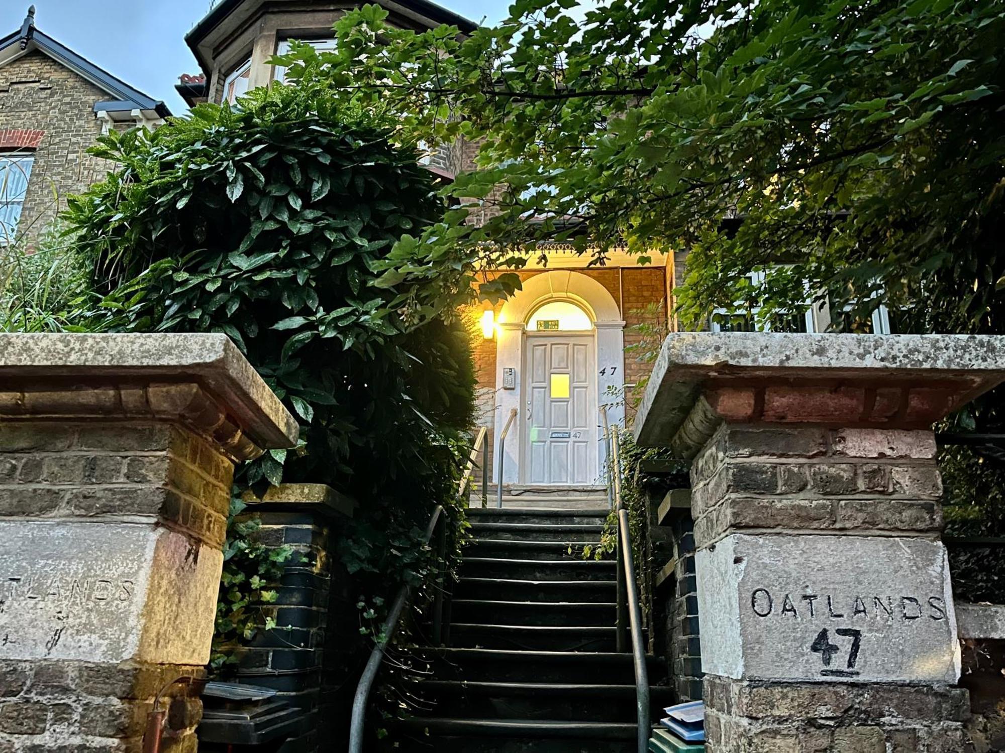 Modern Flat With Garden- 10Min Uber To Harry Potter Studios Watford  Exterior photo